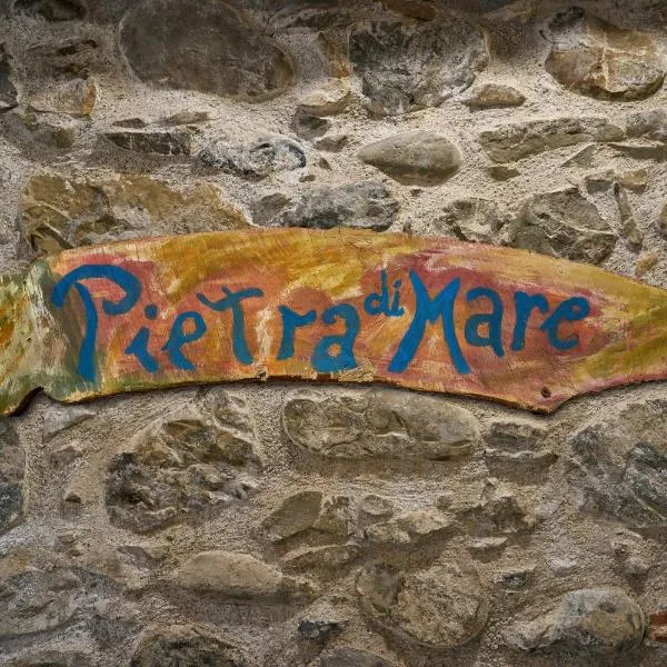 Pietra di mare，位于阿奎多尔奇的酒店