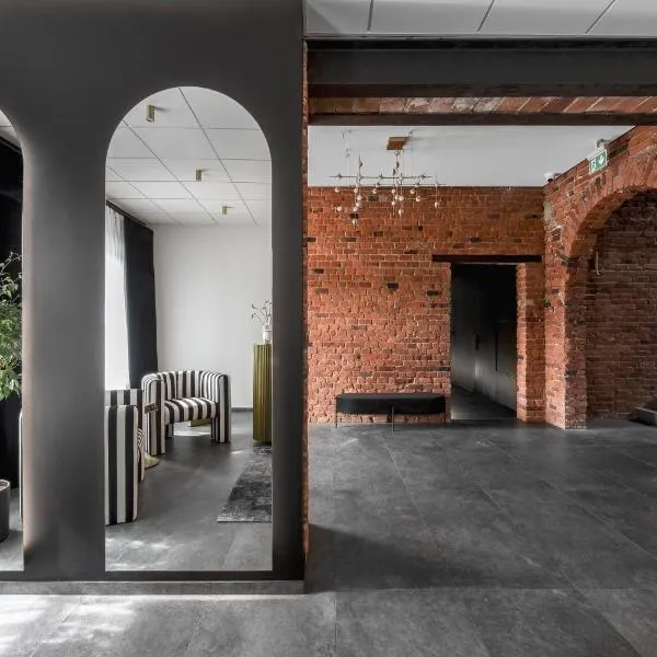 Berman House，位于考纳斯的酒店