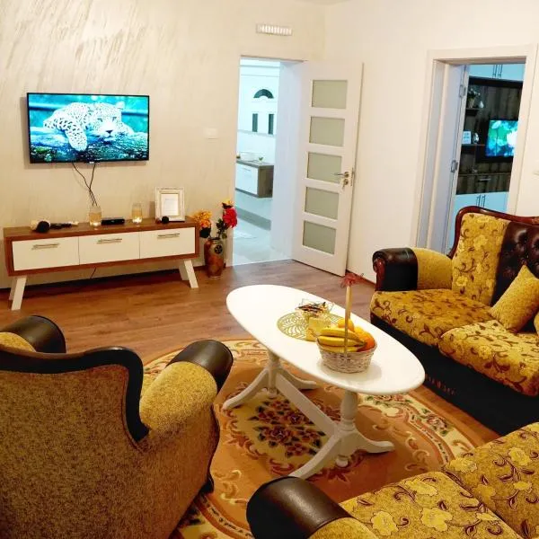 Apartments Manitovac M，位于尼克希奇的酒店
