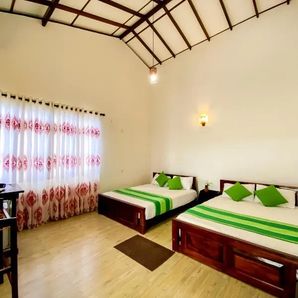 Lavender Home Yala Safari，位于Kohombagahapelessa的酒店