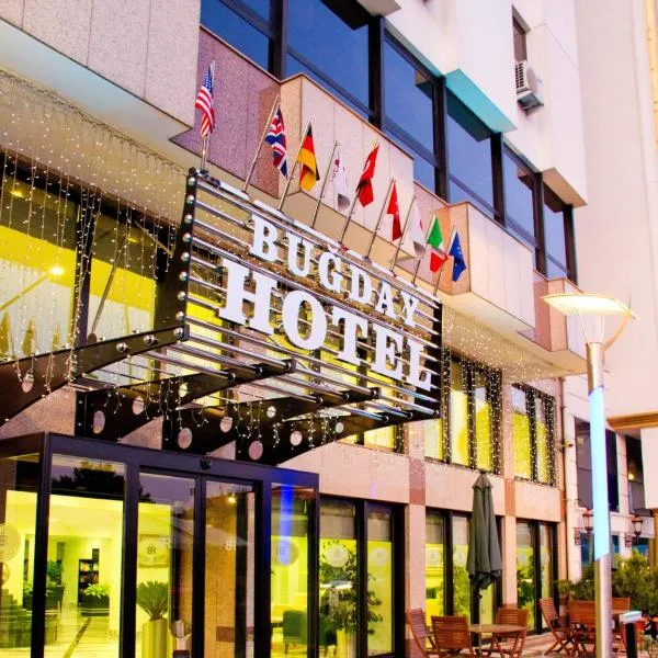 巴哥戴酒店，位于安卡拉的酒店