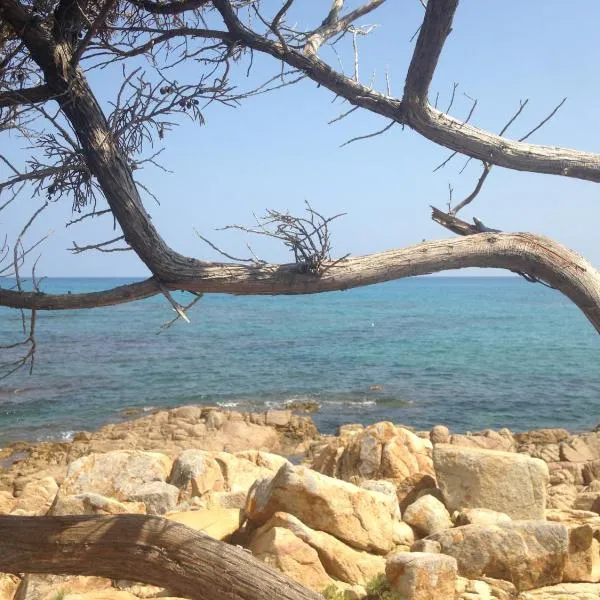 RESIDENZA SARDINIA OROSEI，位于奥罗塞伊的酒店