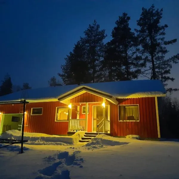 Lepikko - Helppoa majoitusta, Easy accommodation，位于Alajärvi的酒店