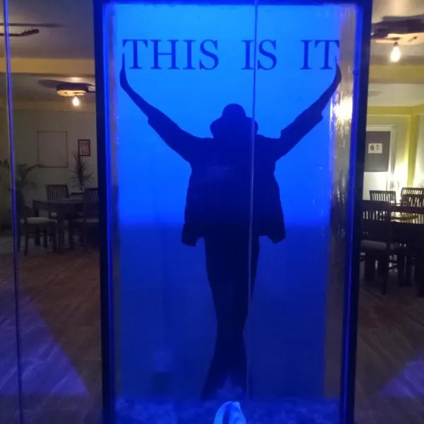 This Is It Airport Hotel and Restaurant，位于尼甘布的酒店