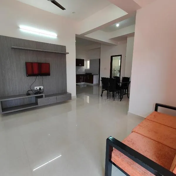 Meer Stay - Premium Service Apartments，位于Vānivilāsa Puram的酒店