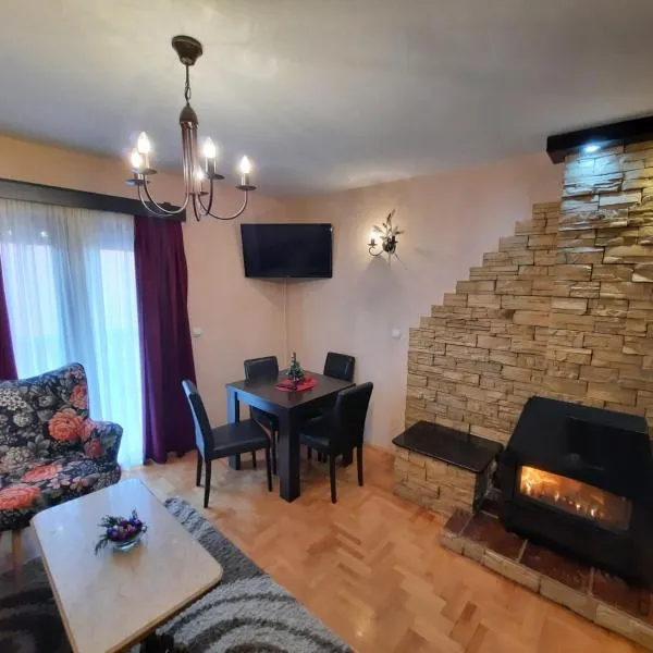 Tara Apartmani Malešević - 1，位于卡鲁德杰尔斯科巴尔的酒店