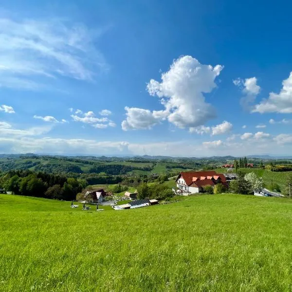 eckbergerhof，位于埃伦豪森的酒店