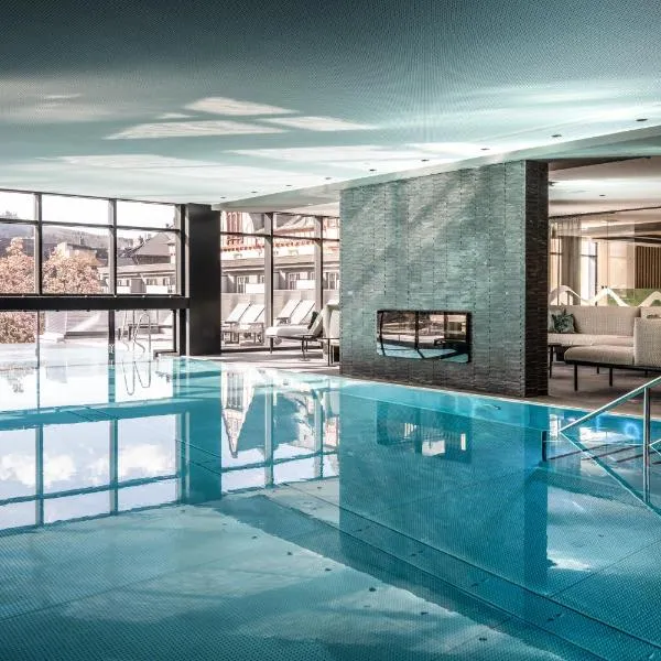 Moselschlösschen Spa & Resort，位于特拉本特拉巴赫的酒店