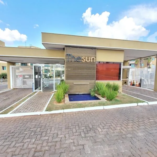 The Sun Resort By Rei dos Flats，位于巴西利亚的酒店