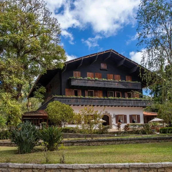 Hotel Fazenda São Moritz，位于特雷索波利斯的酒店