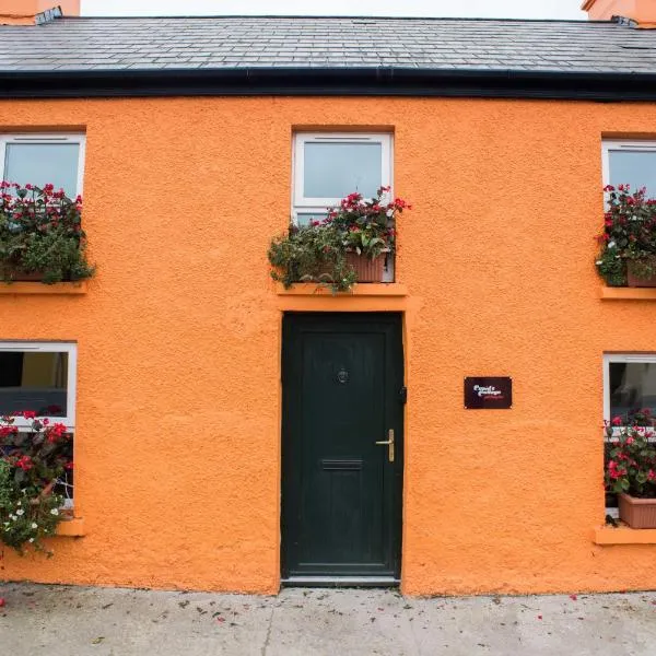 Charming 2-Bed House in West Cork Cupid's Cottage，位于Barnagowlane的酒店