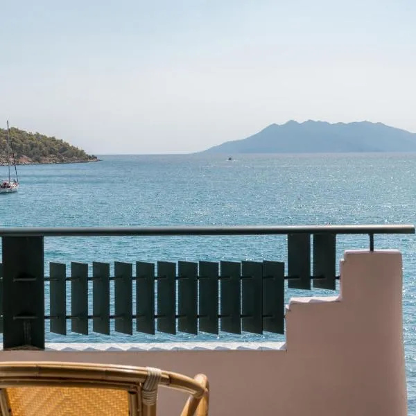 Binji Hotel，位于古厄庇道鲁斯的酒店