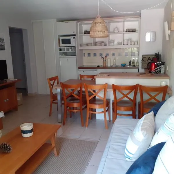 Appartement cosy，位于莫列马阿的酒店