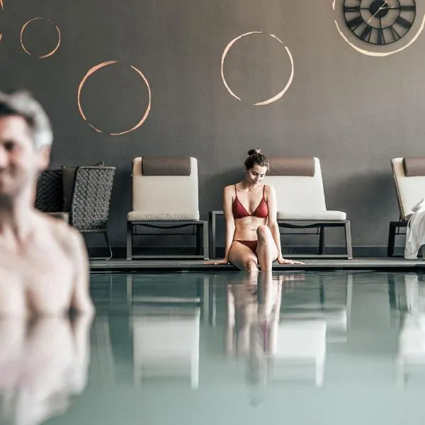 Seehotel Panorama Relax，位于雷西亚的酒店