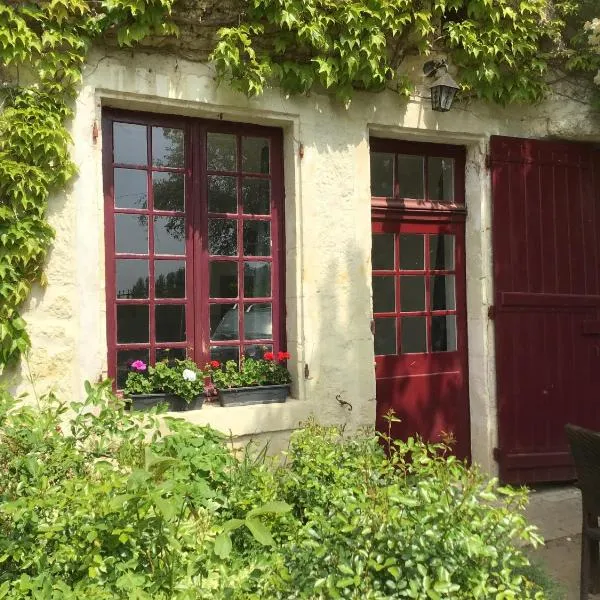 Les Tamayas，位于诺伊扎的酒店