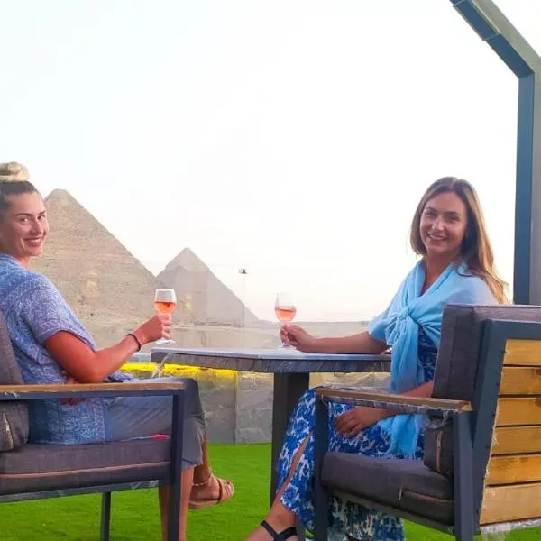 Elite Pyramids Boutique Hotel，位于开罗的酒店