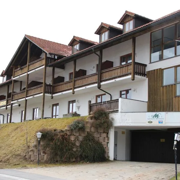 Apartement 270 Mitterdorf，位于Bischofsreut的酒店