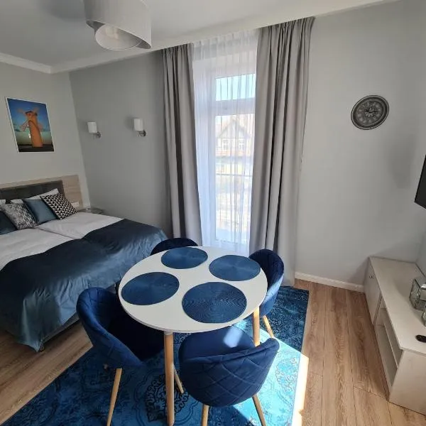 Villa Babette - PARKING, Wi-Fi, Reinigung - alles im Preis inbegriffen!，位于斯维诺乌伊希切的酒店
