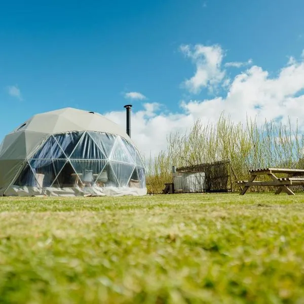 Beavers Retreat Glamping，位于彭布罗克的酒店