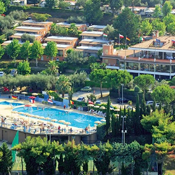 Apulia Europe Garden Eco&Sport resort，位于锡尔维玛丽娜的酒店