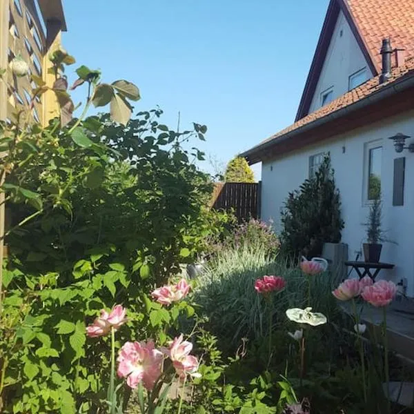 The Loft. Studio-apartment in old farmhouse，位于Nyrup的酒店