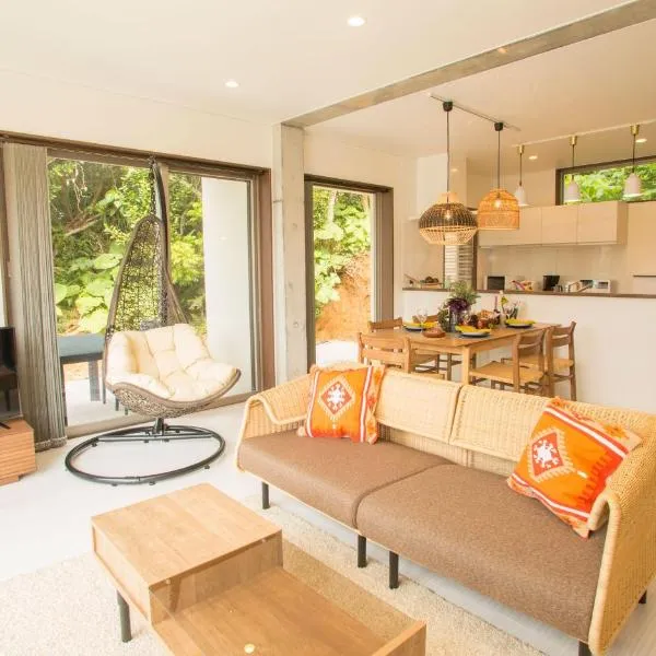 K's Casa 恩納村，位于Maeda的酒店