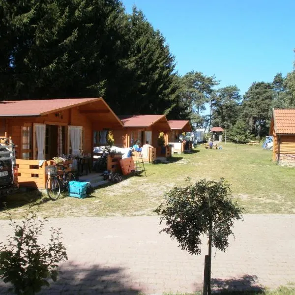 Ośrodek Wypoczynkowy w Jeleniu，位于博尔内苏利诺沃的酒店
