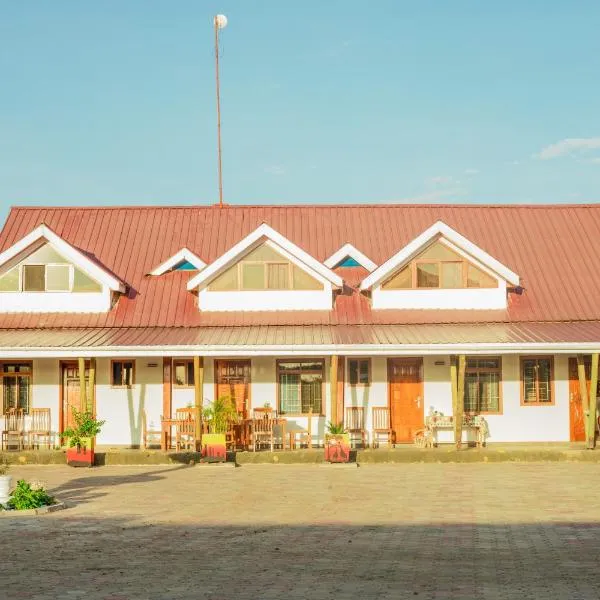 Heart of Africa Lodge，位于Mkulat的酒店