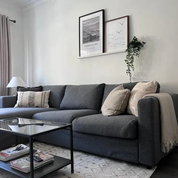 Inxpress Luxury Apartment Driffield，位于大德里菲尔德的酒店