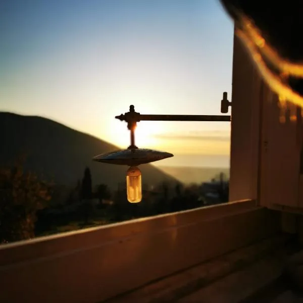 Casa Tommasini，位于卡帕乔-帕埃斯图姆的酒店