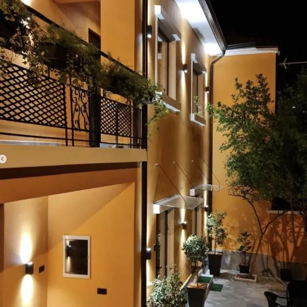Vila Jasmine，位于地拉那的酒店
