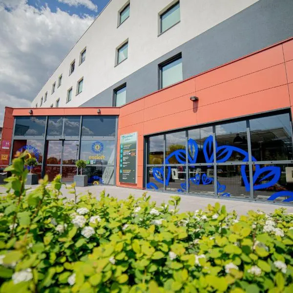 Oneloft Hotel，位于奥贝奈的酒店