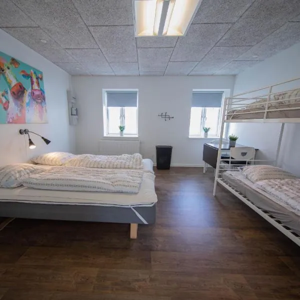 Grindsted - Billund Apartment 1，位于格林斯泰兹的酒店