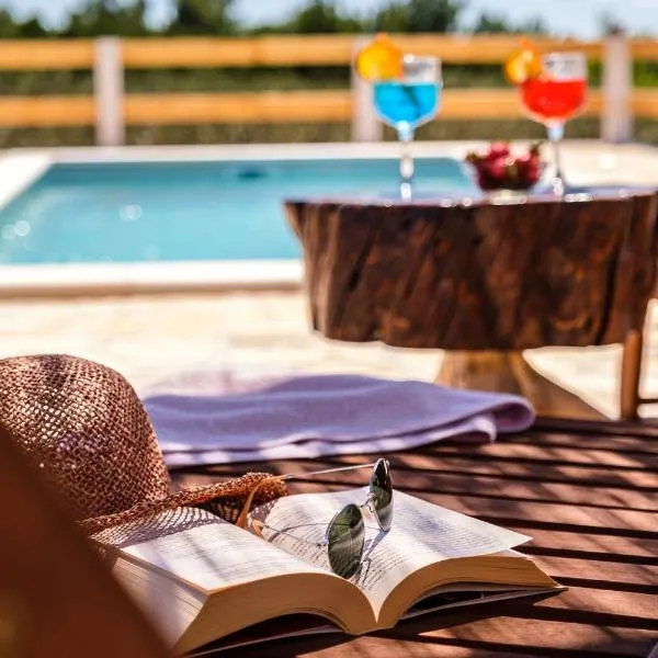 Holiday Home Maslinada，位于米欧纳的酒店