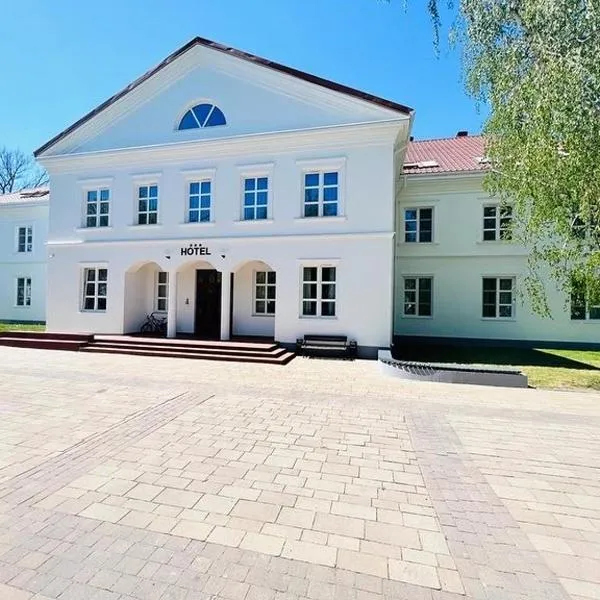 Nad Starą Nidą ***，位于Imielno的酒店