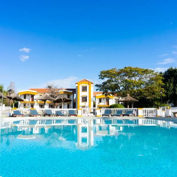 El Cortijo Apart - Hotel，位于梅洛的酒店