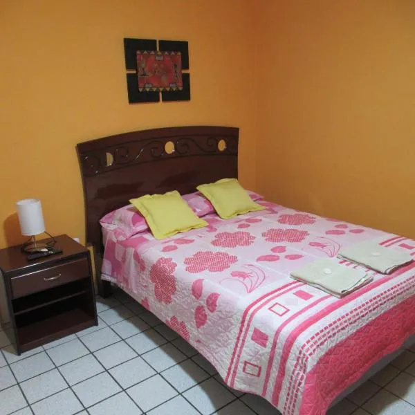 Kurmi Hostel Lima Airport，位于利马的酒店