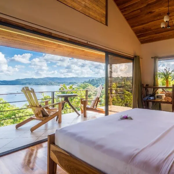 Drake Bay Getaway Resort by Sandglass，位于德雷克的酒店