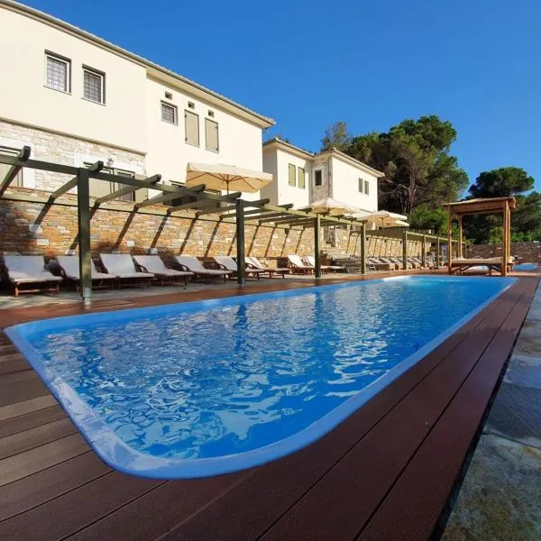 CASA DOBRESCU KATIGIORGIS PELION，位于阿尔加拉斯蒂的酒店