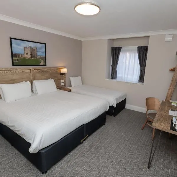 Olde House, Chesterfield by Marston's Inns，位于切斯特菲尔德的酒店