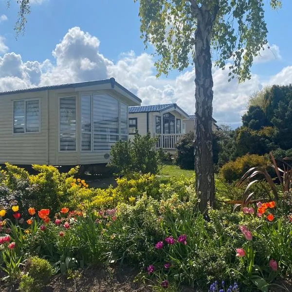 Cleethorpes Pearl Holiday Park，位于Humberston的酒店
