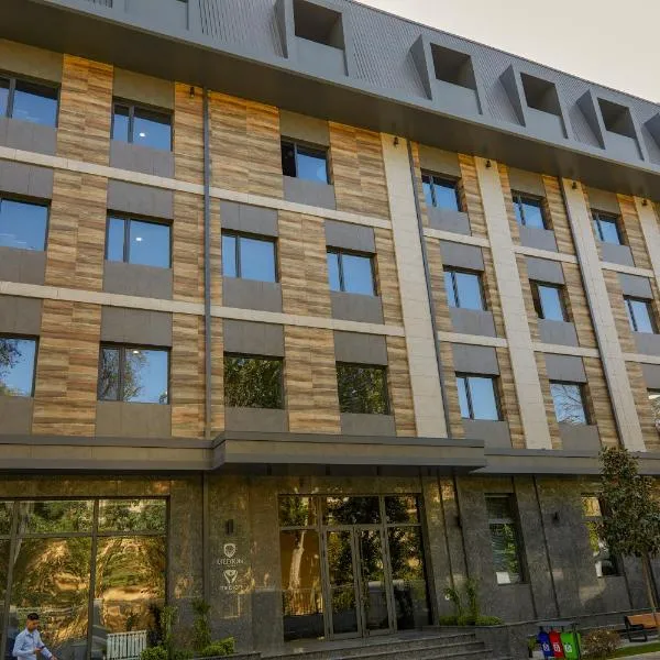 Medion Apartments，位于塔什干的酒店