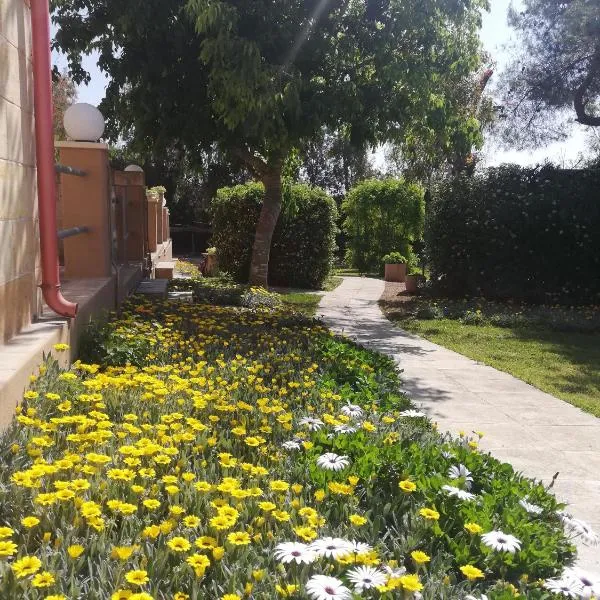 Appartamenti turistici Aprile Antonio Luigi，位于博尔加涅的酒店