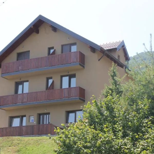 House Štefanac，位于塞里特雷尼科的酒店