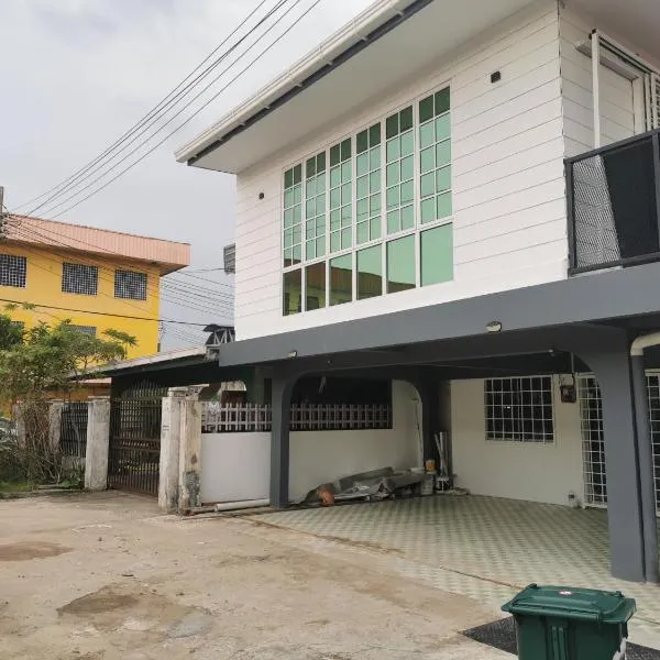 NJ_Homestay@KKIA/Petagas KK，位于宾南邦的酒店