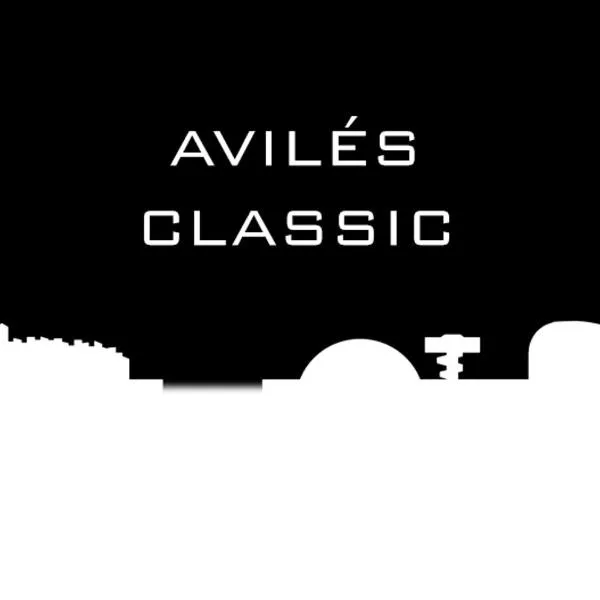 AVILÉS CLASSIC Centro histórico，位于阿维莱斯的酒店