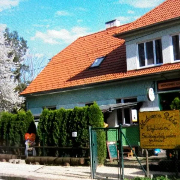 Penzion u Pilaře，位于Hamr的酒店