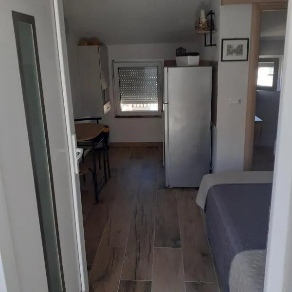 Pavel, studio apartman，位于普利拉卡的酒店