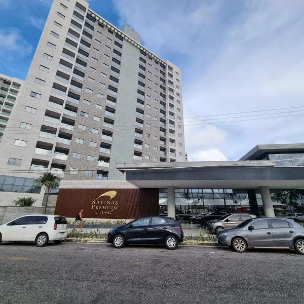 Apartamento em Salinas Premium Resort，位于萨利诺波利斯的酒店