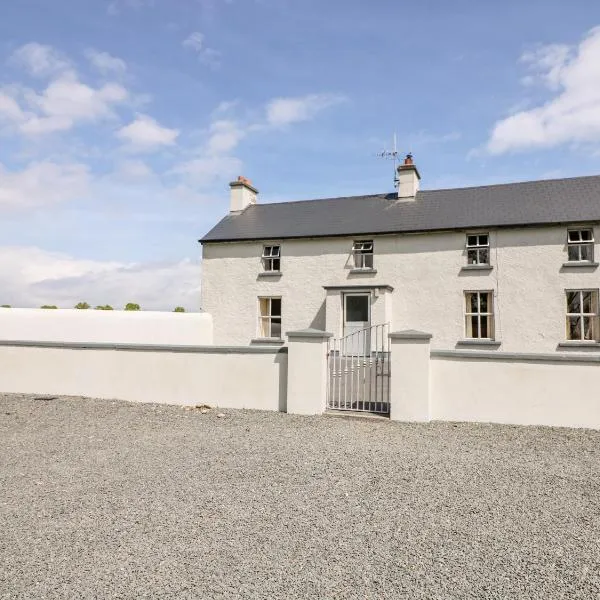 Grange Farmhouse，位于海上费萨德的酒店